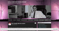 Desktop Screenshot of iv3vjh.me